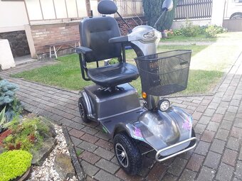 Skútr pro seniory - 5