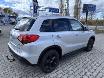 Suzuki Vitara, 1.4i 103 kW 4x4, navi. serviska - 5