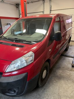 Peugeot Expert 1.6 HDI - díly - 5