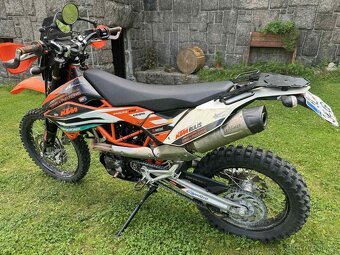 KTM 690 Enduro R - 5