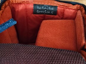 Foto brašna Crumpler - Flying duck cube XS - navy - 5