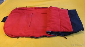 Dětský rostoucí fusak. EMITEX. - 5