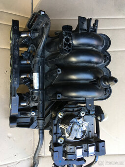 Fiat 500 1.2 typ motoru 169A4000 - katalyzátor - 5