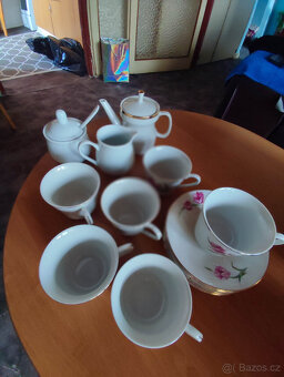 Sada jídelniho porcelánu - 5