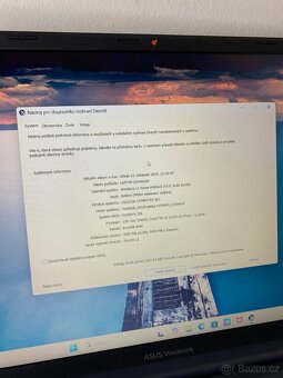 Nový notebook ASUS Vivobook 15 - 5