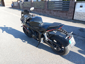 Honda CBR 650 R 2024 35 KW - 5