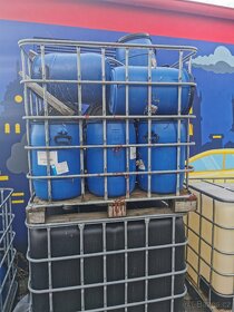 Plechové a plastové sudy - 5