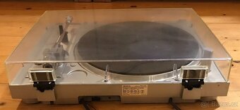 GRAMOFON SONY PS-LX 3 (1980) PLNÝ AUTOMAT ,PŘÍMÝ NÁHON ,QUAR - 5