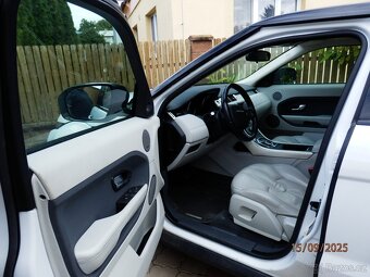 LAND ROVER EVOQUE TD4 - 4x4 - 5