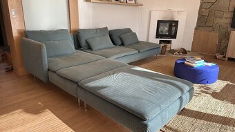 Pohovka Ikea - 5