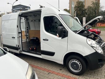 Renault MASTER L2H2. 130.000 KM - 5