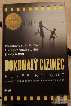 Knihy - thrillery, historické thrillery - 5