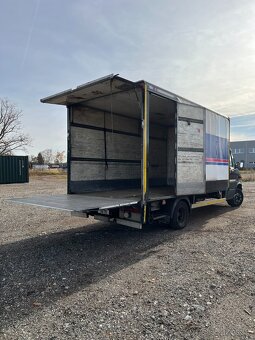 Mercedes Benz Sprinter 413 CDI + hydraulické čelo,dveře - 5