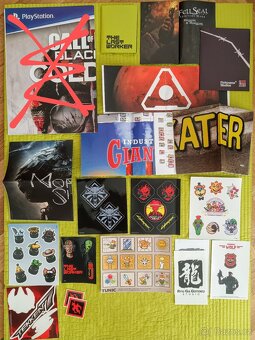 Steelbooky, Artbooky, Merch, atd. PS4 PS5 XBOX PC PS3 - 5