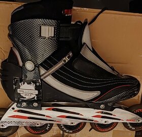 Kolečkové brusle Roces vel.46 - 5