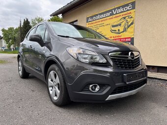 Opel Mokka - rok2015,1.7CDTi,96KW,128846KM,serviska,tažné - 5