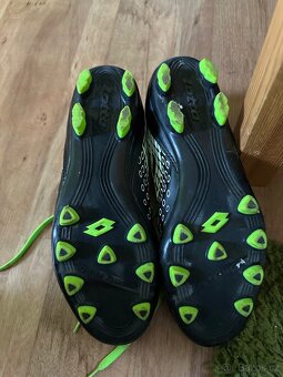 Kopačky LOTTO vel.38,5 - 5