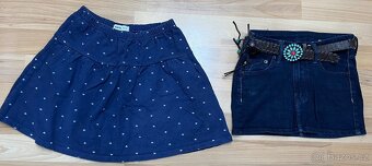 Šatičky/šaty/sukně-vel.134/140/HM/Sinsay - 5