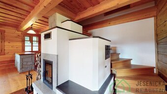 Prodej rekreační chalupy v obci Ostružná v okrese Jeseník - 5