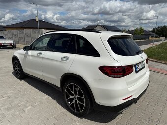 GLC 400d 4-MATIC 243kw,2020,AMG,68.000km,TOTÁLNÍ VYBAVA - 5