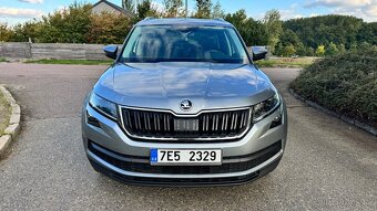 Škoda Kodiaq,STYLE,2.0 TDI,110KW,DSG,2020,NAVI,VIRTUAL - 5