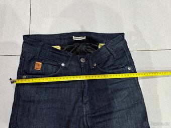 Motodžíny Rebelhorn vel. W28/L30 - top stav - 5