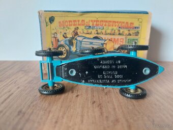 Matchbox yesteryear BUGATTI 35 SUPERCHARGET - 5