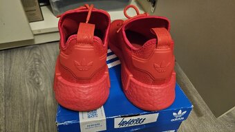 Pánské boty Adidas NMD R1 Primeblue - 5