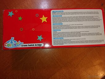 Dřevěná vláčkodráha - 5