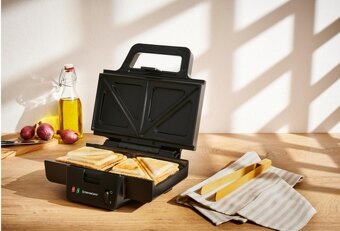 Nový nerozbalený sendvičovač - 5