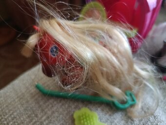 Dřevěná postýlka - 5