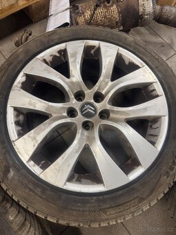 ALU KOLO ATLANTIQUE II 18" CITROËN C5 (X7), C6 - 5