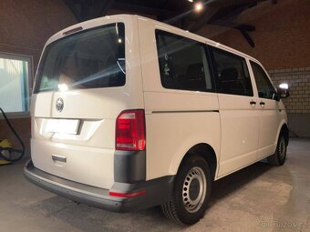 VW T6 Kombi 2.0TDI 110kW,9.Míst,DSG,1.Majitel,DPH. - 5