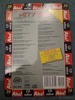CD originál - Hity 1966 - 1989 /14 ks - cena sada/. - 5