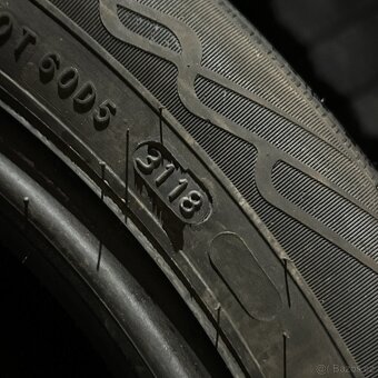 Zimní pneu 215/55 R17 98V Nokian 6,5-7mm - 5