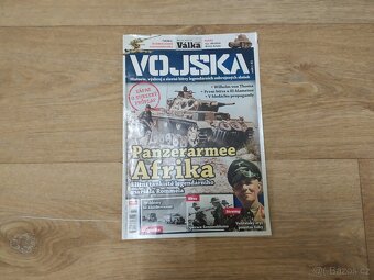 časopisy Válka revue - 5