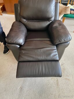 Sedací souprava + 2 křesla - 5