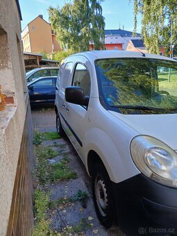 Renault Kangoo 1.5.DCI. r.2011 176950km - 5