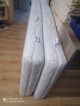 MATRACE SCHLARAFFIA 90x200x17cm - 2ks - 5