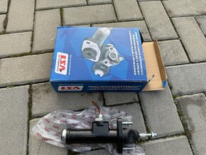 UAZ 451, 452, buchanka, hlavní spojkový válec - 5