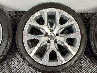 Alu kola 5x112 r18  vw - 5