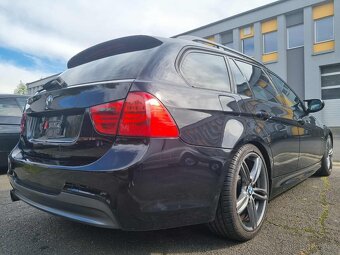 BMW E91 325D LCI 145kW M57 6. Automat - 5