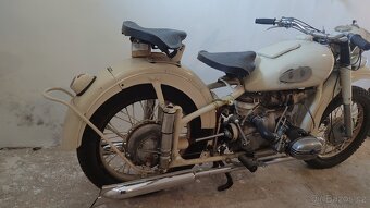 Ural M 61 Dněpr - 5