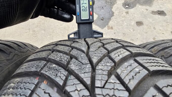 Zimní pneu 195/65/15 Continental - 5