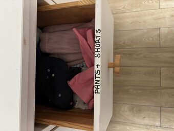 Komoda Hemnes Ikea - 5