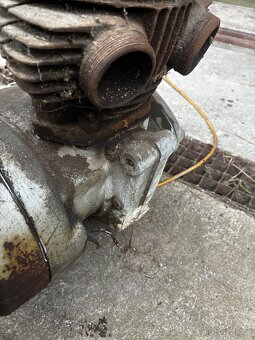 Prodám motor Dkw 350 - 5