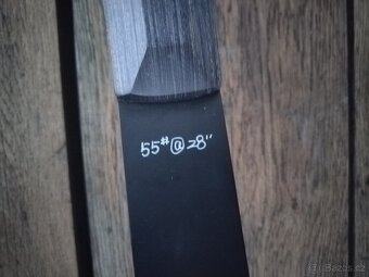 Prodám luk 55 lb - 5