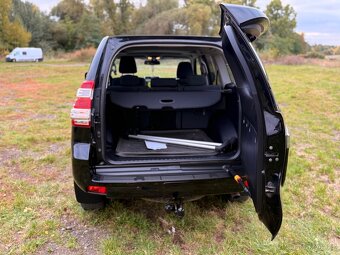 Toyota Land Cruiser 2.8 D-4D Executive, r. v. 2017 - 5