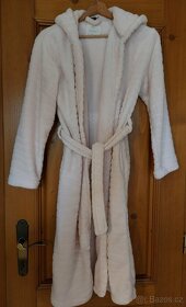 Dívčí župan, pyžamo teplé zimní 146/152/158 - 5