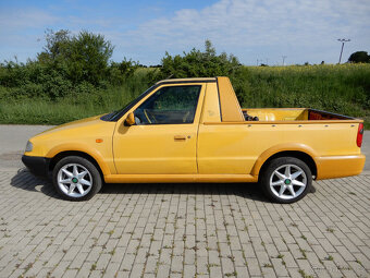 Škoda Felicia Fun 1,6MPi 55kW - 5